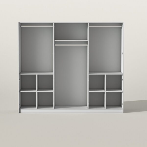 Bohem Yatak Odası Takımı %100 Mdf Bazalı