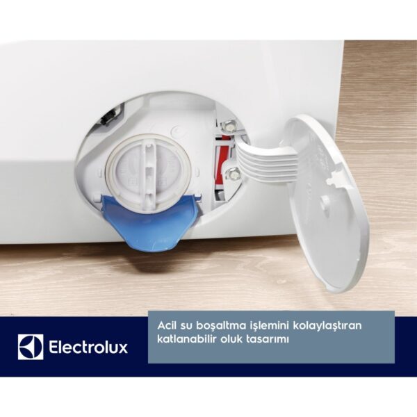 Electrolux EW8W7607AT 800 Serisi Kurutmalı Çamaşır Makinesi