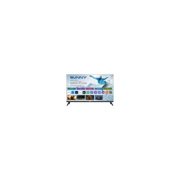 Sunny SN32HMLN-W02S 32” 80 Ekran Uydu Alıcılı HD Ready webOS LED TV
