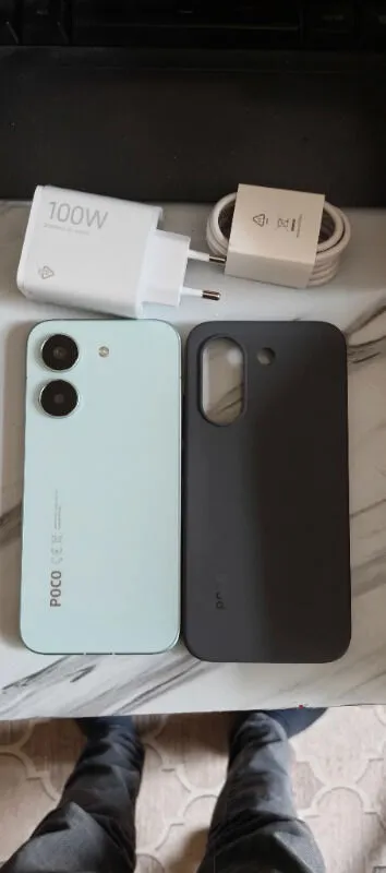 Poco X8 Pro 512 GB 12 GB Ram (Poco Türkiye Garantili) Siyah