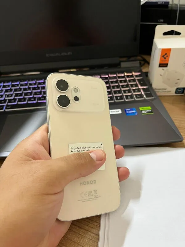 Honor 600 5G 256 GB 8 GB Ram (Honor Türkiye Garantili)