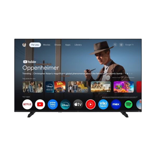 Vestel 65UG9750 65” 164 Ekran Uydu Alıcılı 4K Ultra HD Smart Google DLED TV