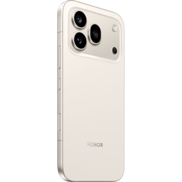 Honor 600 Pro 5G 512 GB 12 GB Ram (Honor Türkiye Garantili) Altın Beyazı