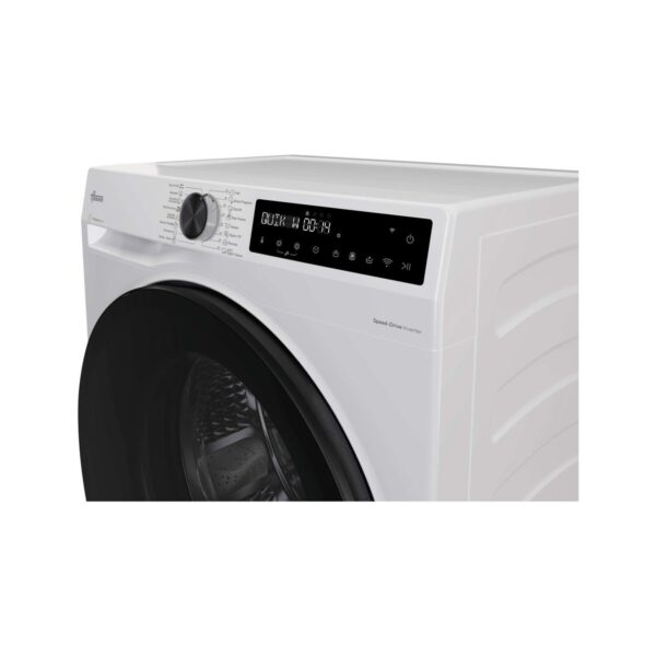 Hoover Hbwr 4117BL10-17 11 kg Yıkama 7 kg Kurutma Wi-Fi Bağlantılı 1400 Devir Kurutmalı Çamaşır Makinesi