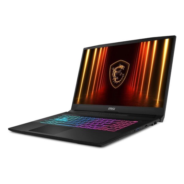 MSI KATANA 17 HX B14WFK-216XTR Intel Core i7 14650HX 32GB 1TB SSD RTX5060 Freedos 17.3″ QHD 240Hz Taşınabilir Bilgisayar