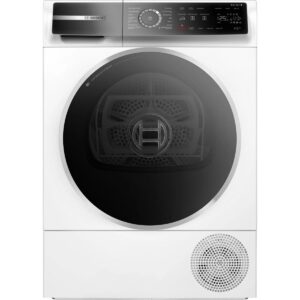 Bosch WQB245A0TR Serie 8 Beyaz 9 kg Kurutma Makinesi