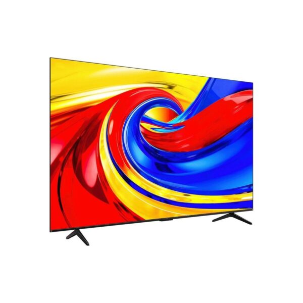 TCL 50P7L 50″ 127 Ekran Uydu Alıcılı 4K Ultra HD Google Smart QLED TV