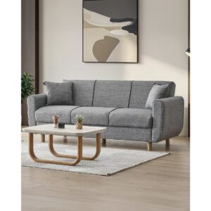 Flavia 3'lü Kanepe Salon, Oturma Odası Yataklı Bazalı