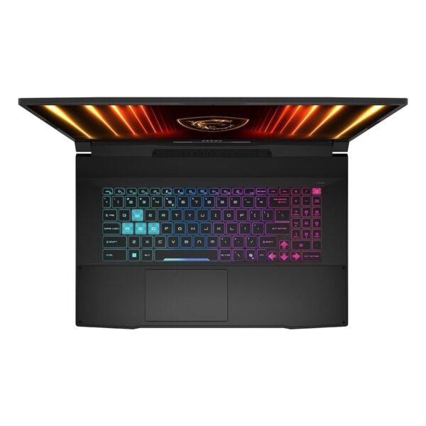 MSI KATANA 17 HX B14WFK-217TR Intel Core i9 14900HX 32GB 1TB SSD RTX5060 Windows 11 Home 17.3″ QHD 240Hz Taşınabilir Bilgisayar