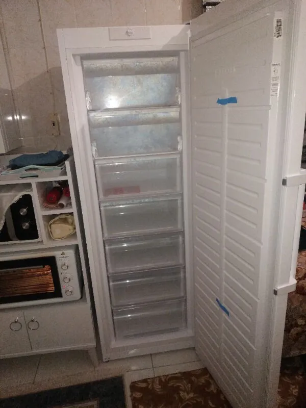 Vestel CDM701 Çekmeceli 250 Lt Dikey Derin Dondurucu