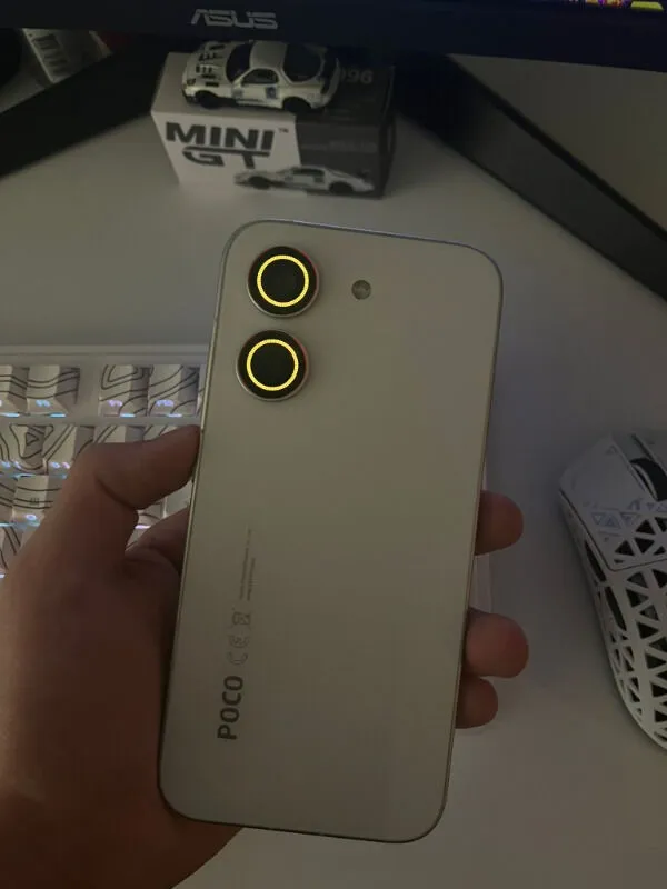 Poco X8 Pro 512 GB 12 GB Ram (Poco Türkiye Garantili) Siyah
