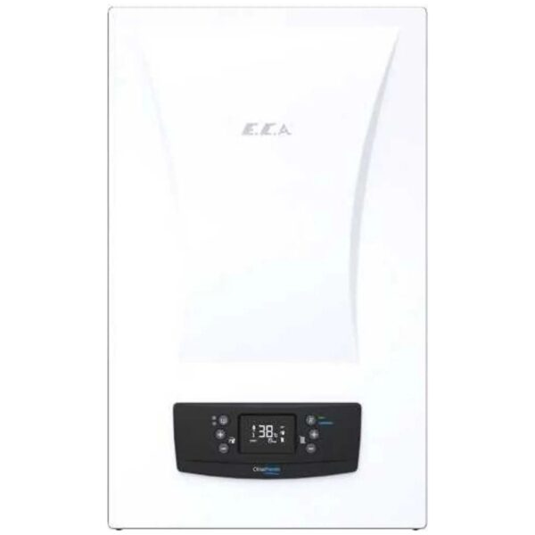 E.C.A. E.c.a Citius Premix 28 Hm 28 kW Bacalı Yoğuşmalı Kombi Sessiz Çalışma ve Düşük Yakıt Tüketimi