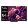 Nextstar YE-65IDWP14 65” 165 Ekran 4K Ultra HD 144Hz Google Premium QD Super MiniLED TV