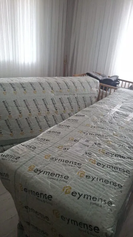 Tloft Köşe Koltuk Takımı Gri