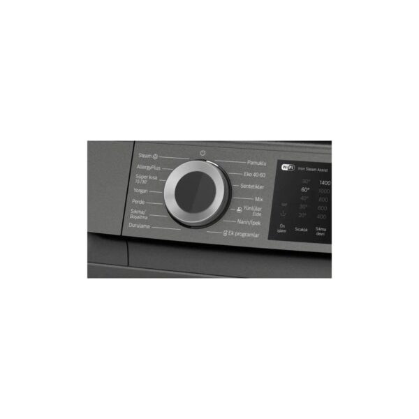 BOSCH WGK264ZRTR A Enerji Sınıfı 11 Kg 1400 Devir Çamaşır Makinesi