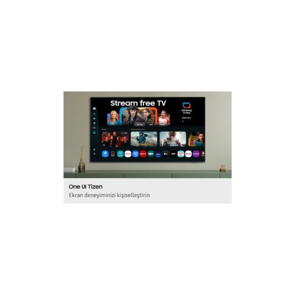 Samsung 55Q8F 55” 139 Ekran Uydu Alıcılı 4K Ultra HD Tizen Smart QLED TV