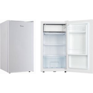Ventus Vn-90 90LT Mini Buzdolabı Enerji Sınıfı F Şık Tasarım ve Sessiz Çalışma ile Ofis İçin İdeal