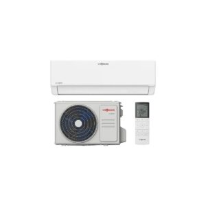 Viessmann Vitoclima 100-S Pro+Max 18.000 Btu Inverter Duvartipi Klima (Montaj Dahil )
